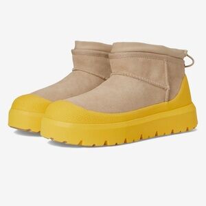 UGG Classic Ultra Mini Weather Hybrid Men Size 8